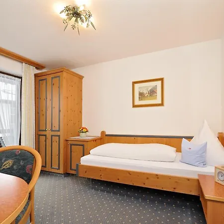 Maison d'hôtes Garni Brigitte 3*