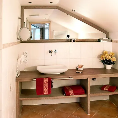 Penzion Garni Brigitte 3*